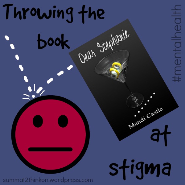 Throwing the book at stigma