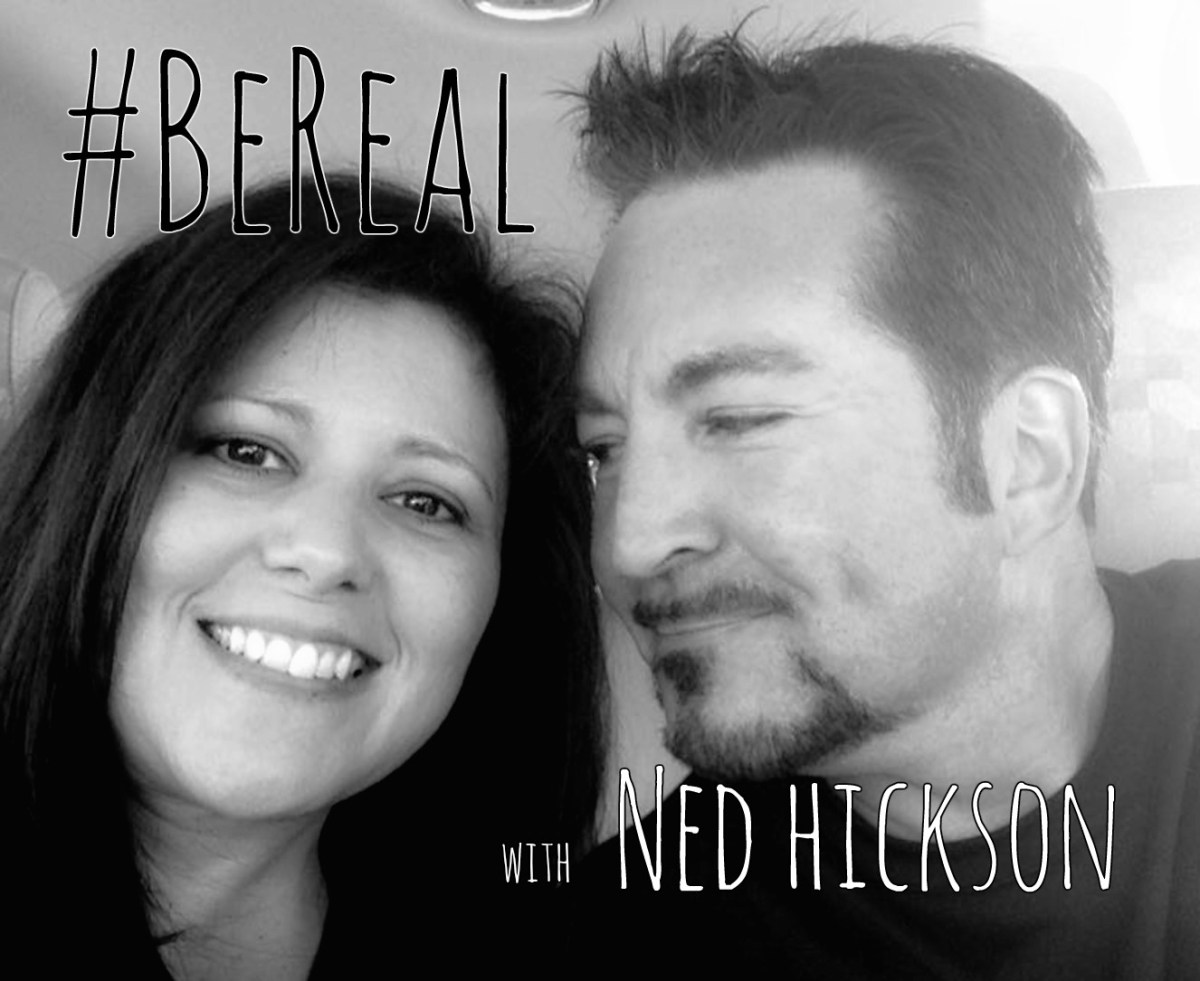 #BeReal – NED HICKSON | HASTYWORDS